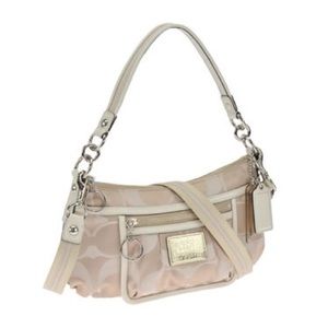 Coach poppy shoulder bag NEW WITH TAGS